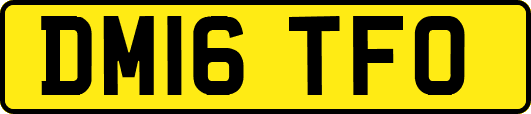 DM16TFO
