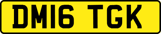 DM16TGK