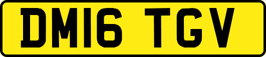DM16TGV