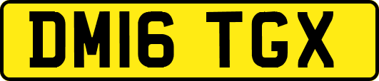 DM16TGX