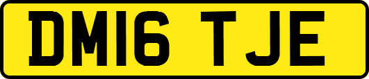DM16TJE