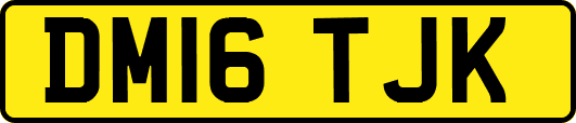 DM16TJK