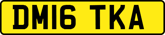 DM16TKA