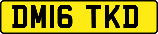 DM16TKD