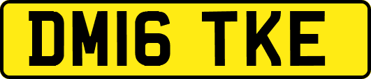 DM16TKE