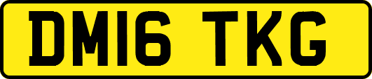 DM16TKG