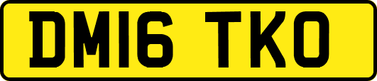 DM16TKO