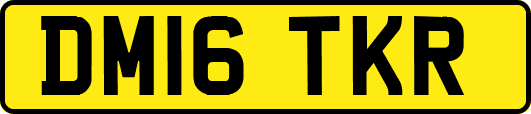 DM16TKR