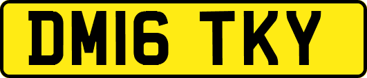DM16TKY