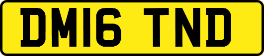 DM16TND