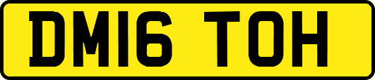 DM16TOH