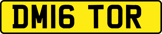 DM16TOR