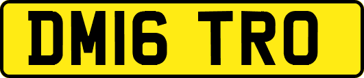DM16TRO