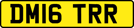 DM16TRR