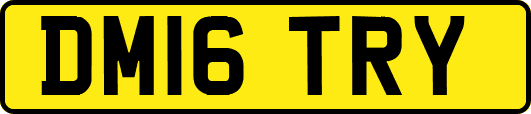 DM16TRY