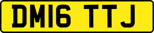 DM16TTJ