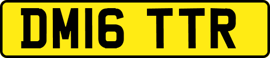 DM16TTR