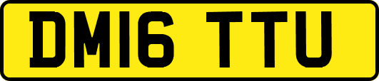 DM16TTU