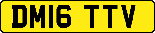 DM16TTV