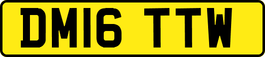 DM16TTW