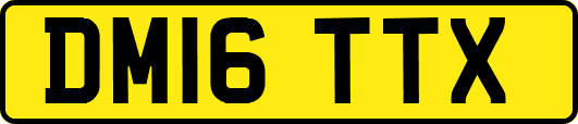 DM16TTX