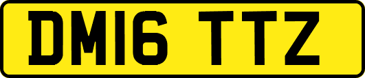 DM16TTZ