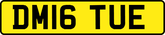 DM16TUE