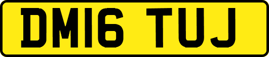DM16TUJ