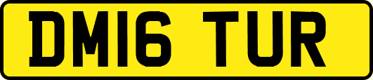 DM16TUR