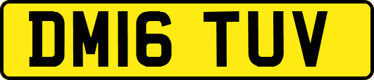 DM16TUV