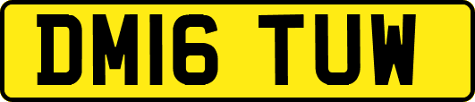 DM16TUW
