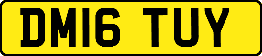 DM16TUY