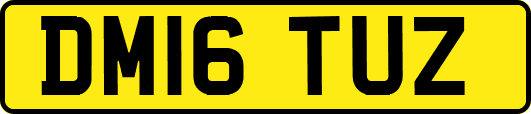 DM16TUZ
