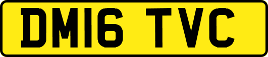 DM16TVC