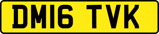 DM16TVK