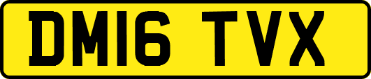 DM16TVX