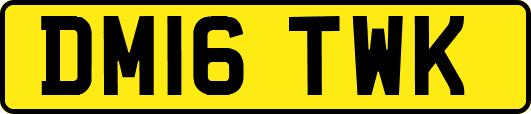 DM16TWK
