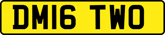 DM16TWO