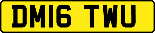 DM16TWU