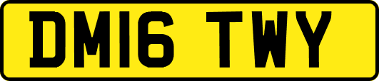 DM16TWY