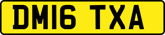 DM16TXA