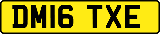 DM16TXE