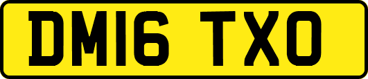 DM16TXO