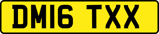 DM16TXX