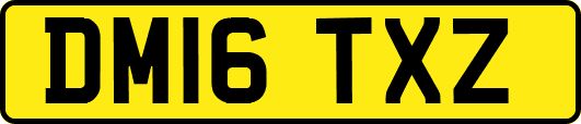 DM16TXZ