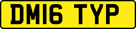 DM16TYP