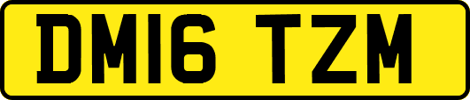 DM16TZM