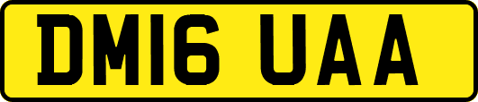 DM16UAA