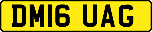 DM16UAG