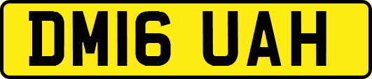 DM16UAH